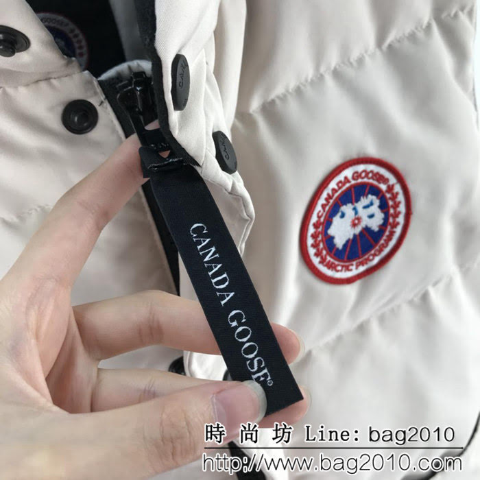 Canada Goose 禦寒神器 最火爆羽絨服馬甲 男女同款 ydi1190